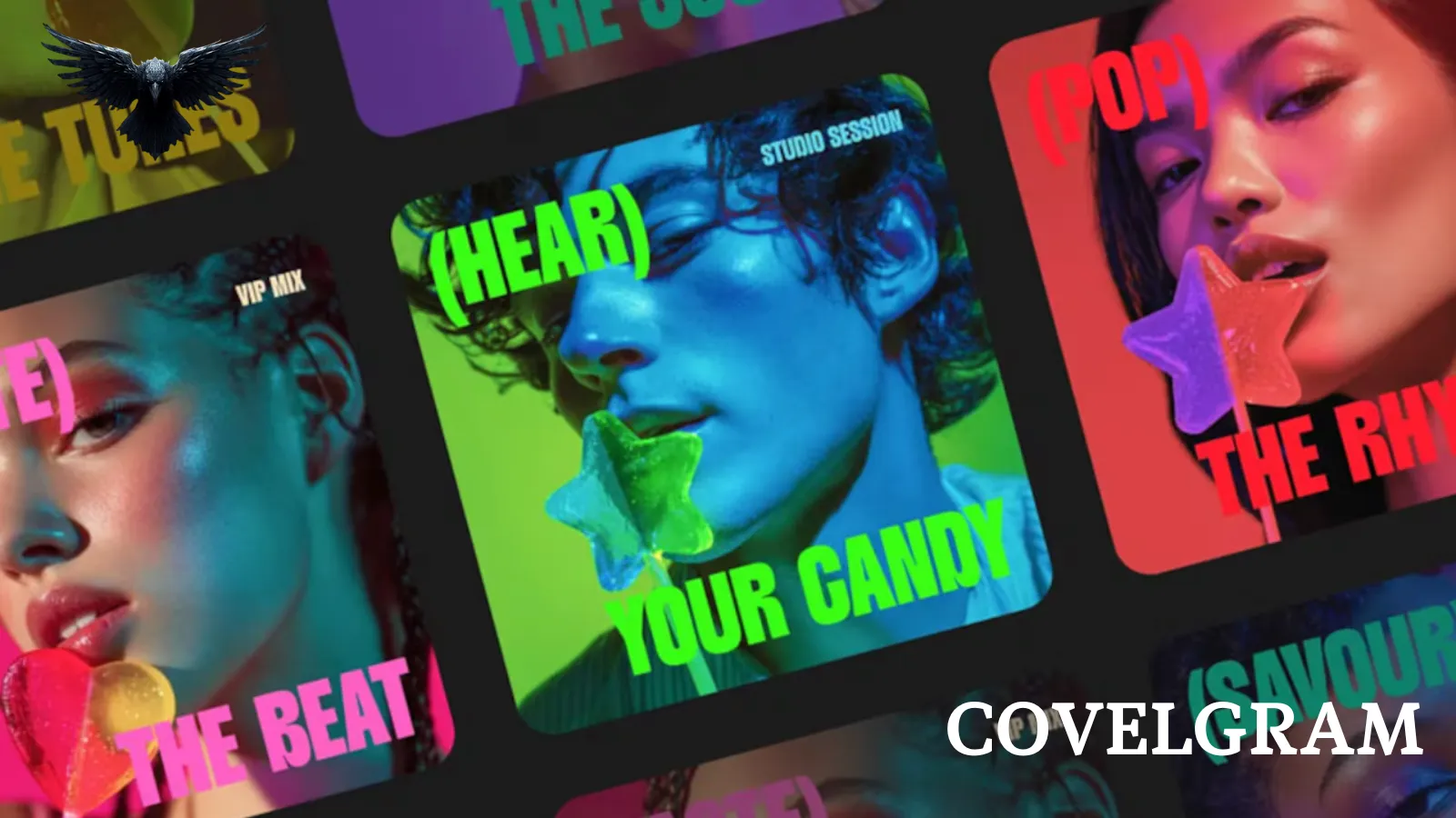 Lollipop Star: The Musical Lollipop That Plays Tunes Through Your Jaw