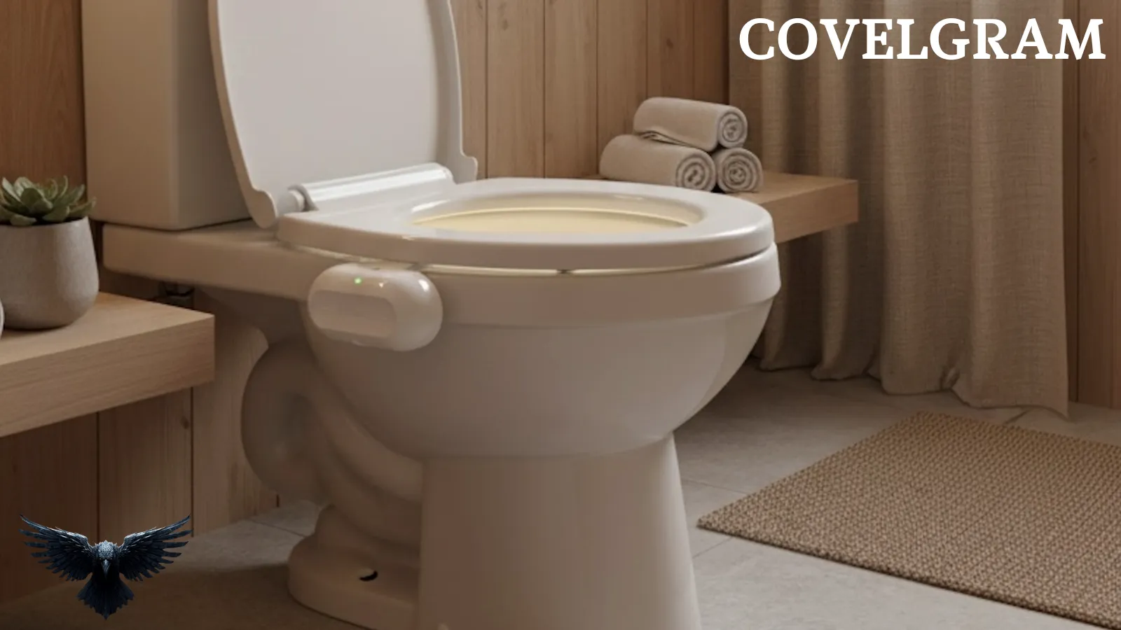3. Throne: The Smart Toilet That Analyzes Your Health